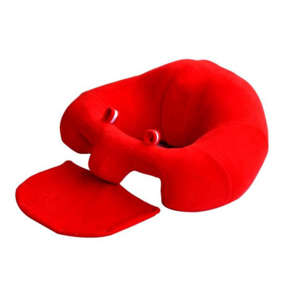 Baby Support Seat Cushion - Red