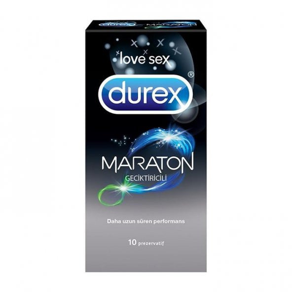 Durex Marathon Delay Condom 10 Pcs