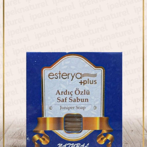 Esterya Plus Juniper Extract Pure Soap 125gr