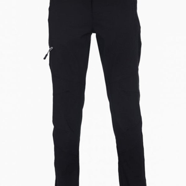 Alpinist Stretch Men's Outdoor Trousers Alp18080 Blk