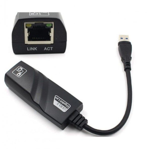 Qport Q-Ugb1 Usb To Gigabit Ethernet Converter