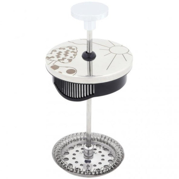 Any Morning Fy450 For Coffee And Herbal Tea French Press 600 Ml