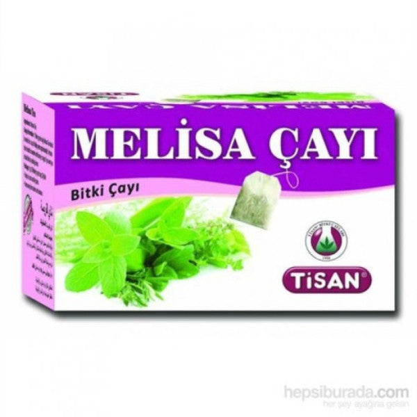 Tisan Melissa Çayı