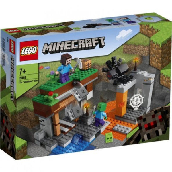 Lego Minecraft 21166 The Abandoned Mine