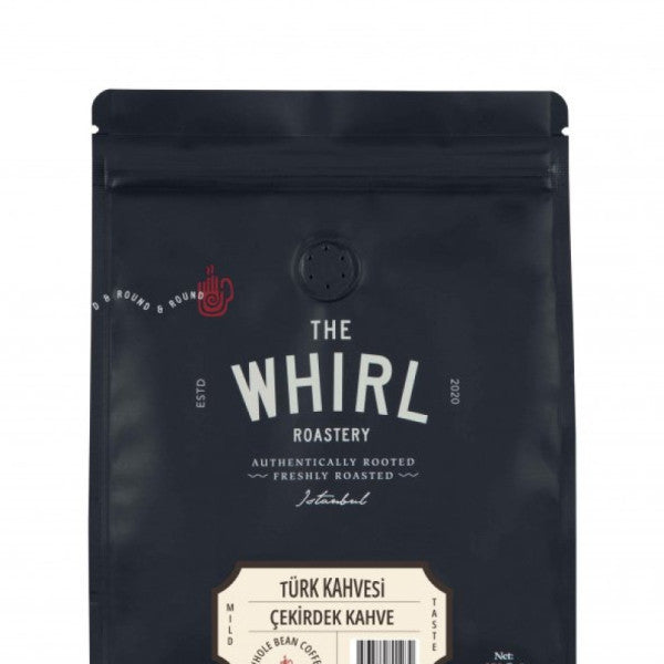 The Whirl Bean Turkish Coffee 250 gr