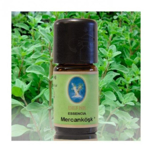 Nuka Defne Essencia Organic Marjoram Pure Essential Oil 5 Ml Aromatherapy Skin And Care Oil