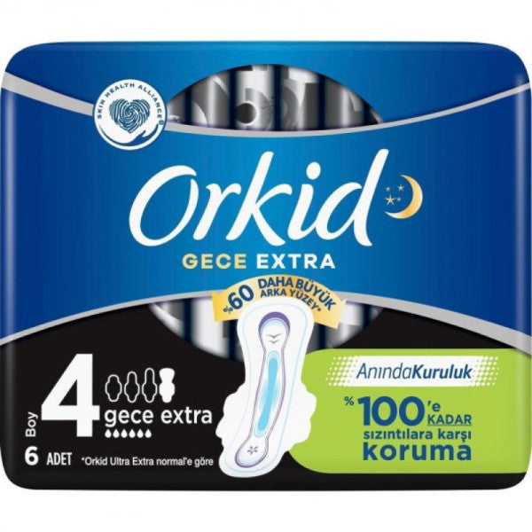 Orkid Ultra Single Package Night 7 Pieces