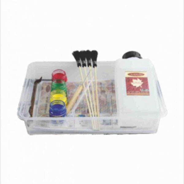 Emkes020 Artebella Easy Marbling Set No-2