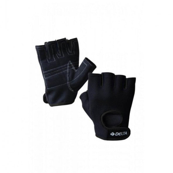 Delta Force Body Gloves Black L