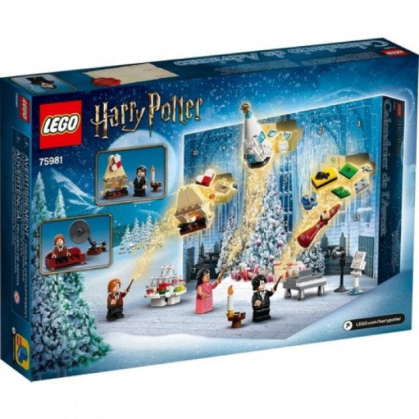 Lego Harry Potter 75981 Harry Potter Advent Calendar
