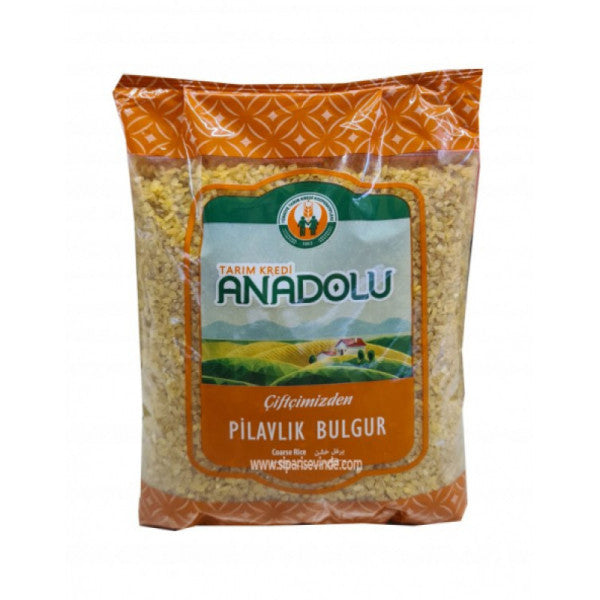 Agricultural Credit Anatolian Rice Bulgur 1 KG