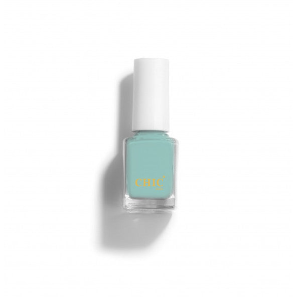 Chic Nail Light Blue Nail Polish Baby Blue 115