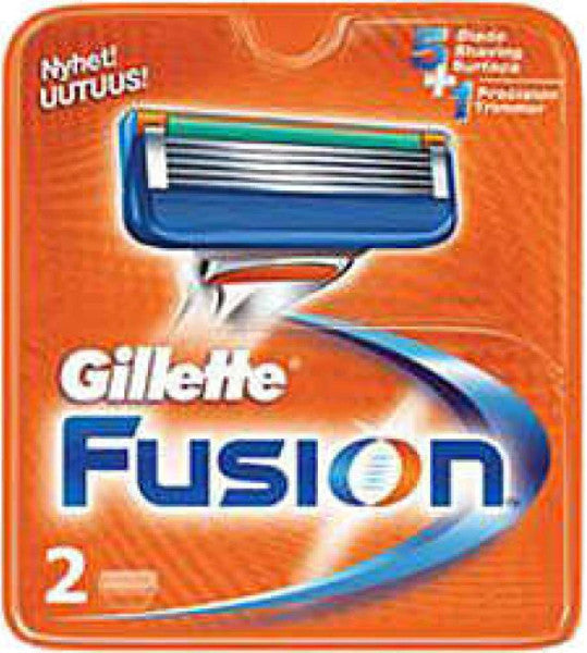 Gil-Fusion Blade Razor 2 Pcs