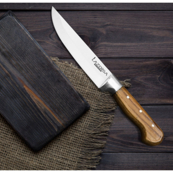 Lazbisa Kitchen Knife Set Meat Mincer Fruit Vegetable Butcher Knife ( 0 )