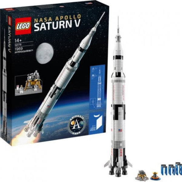 Lego Ideas 92176 Nasa Apollo Saturn V