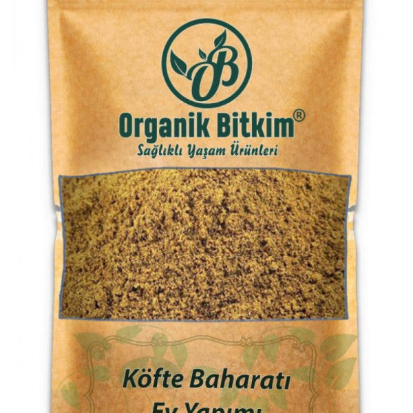 Organik Bitkim - Organic Meatball Seasoning - 500 gr