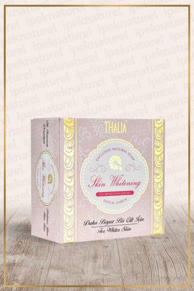 Thalia Natural Skin Whitening Skin Whitening Soap 150gr