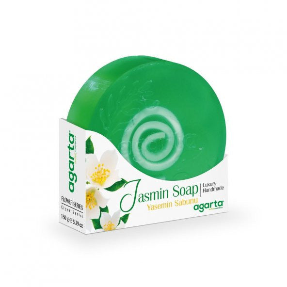 Agarta Natural Jasmine Soap 150 g