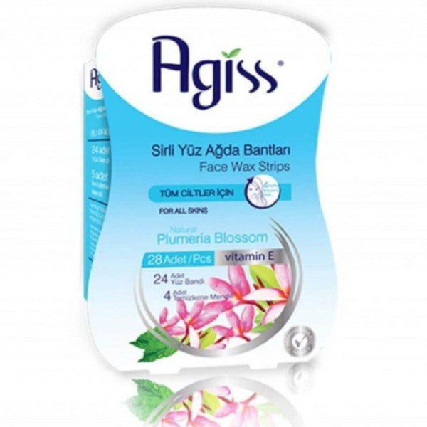 Agiss Facial Waxing Tape 28 Li For All Skin