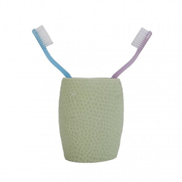 GreenExternal Fircalik Honeycomb Patterned Bathroom Accessories