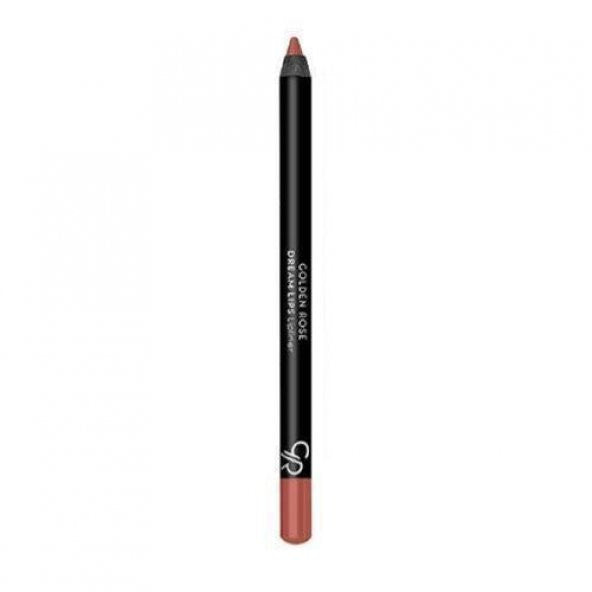 Golden Rose Dream Lips Lipliner No.: 534