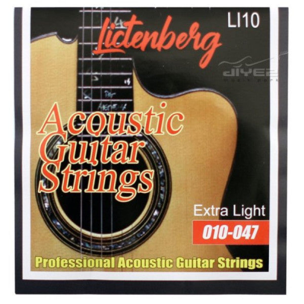 Lichtenberg LT-10 akustik gitar ipi