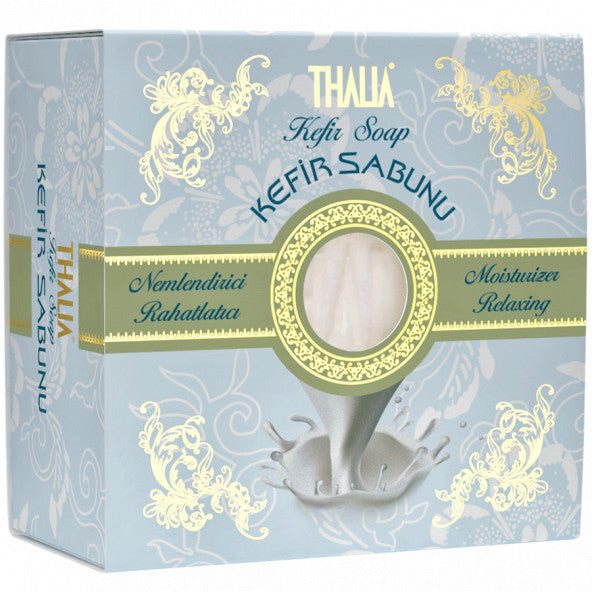 Nourishing Natural Soap With Kefir Extract - 150 Gr