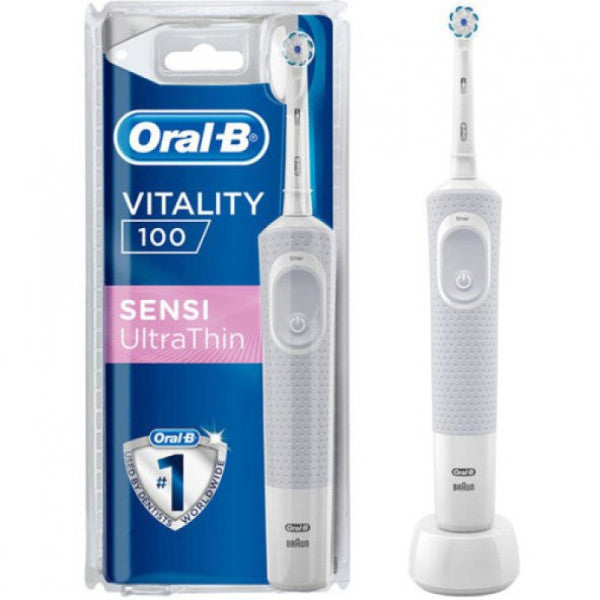 Oral-B Vitality 100 Cross Action Rechargeable Toothbrush