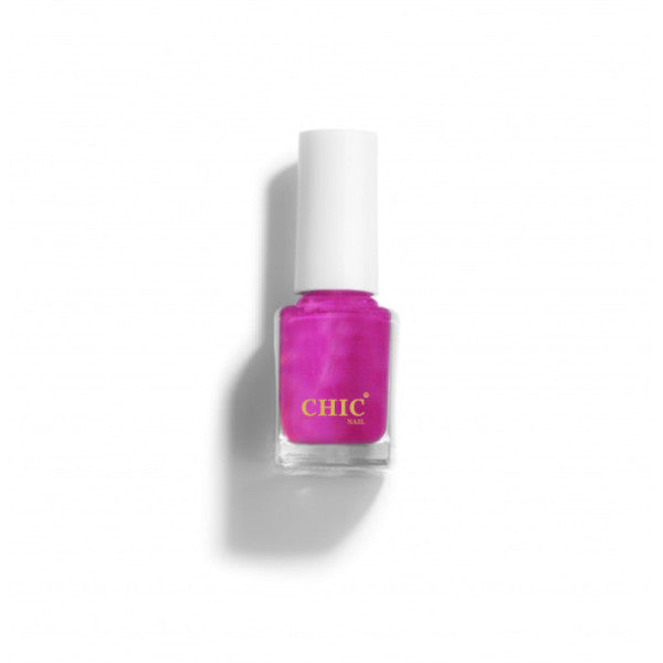 Chic Nail Light Fuchsia Nail Polish Joy Magenta 145