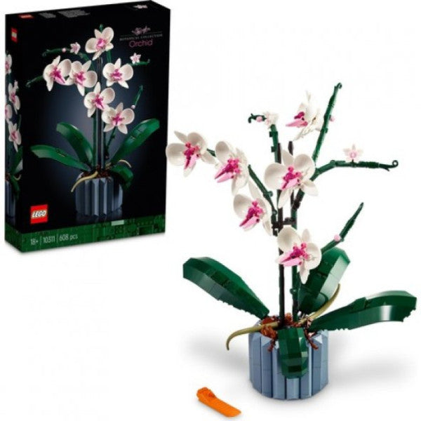 Lego Creator Expert 10311 Orchid (608 Pieces)