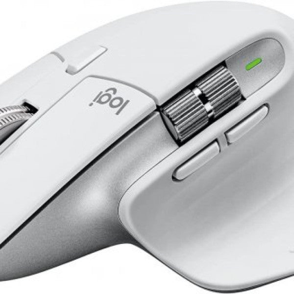 Logitech MX Master 3S For Mac Wireless Mouse – Light Gray