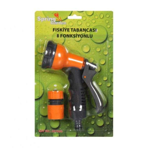 Sprinkler Gun Plastic Spring Garden 507860
