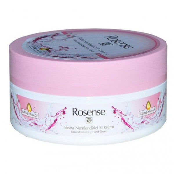 Rosense Rose Oil Extra Moisturizing Hand Cream 150 ML