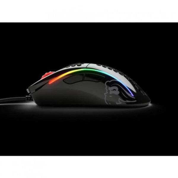 Glorious Model D Gaming Mouse Glossy - Black