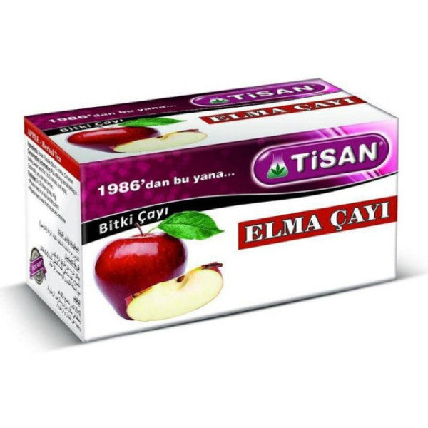 Tisan Apple Tea Bag 20 Pieces