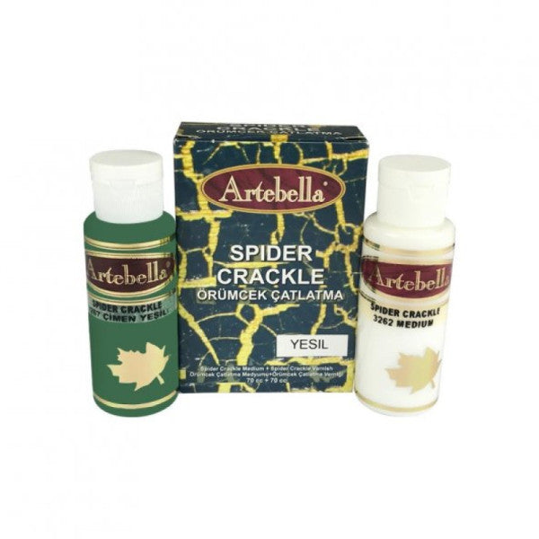 Artebella Fracturing 326770 Spider Grass Green