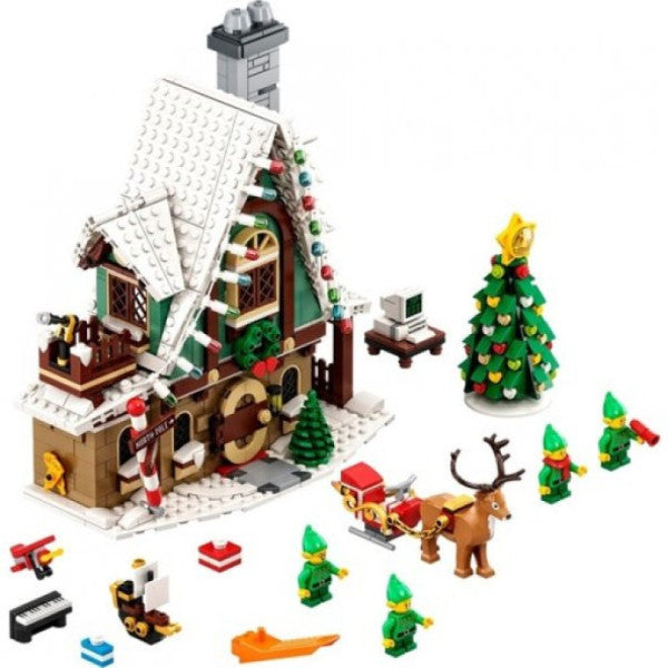 Lego Creator Expert 10275 Elf Club House