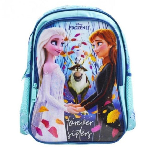 Otto Primary School Bag Frozen Hawk Forever Sisters 48035