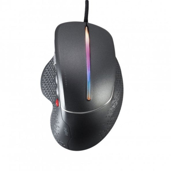 Mf Product Strike 0629 Rgb Kablolu Oyun Mouse Gri