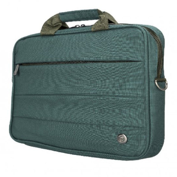 PLM Canyoncase 13-14 "Benotton Green Notebook Bag