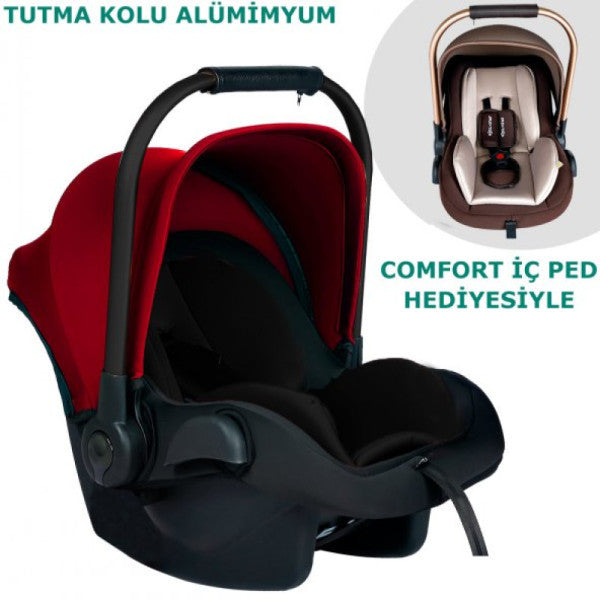 Baby Home Bh-500 Comfort Baby Carrier Baby Car Seat Carrying Stroller