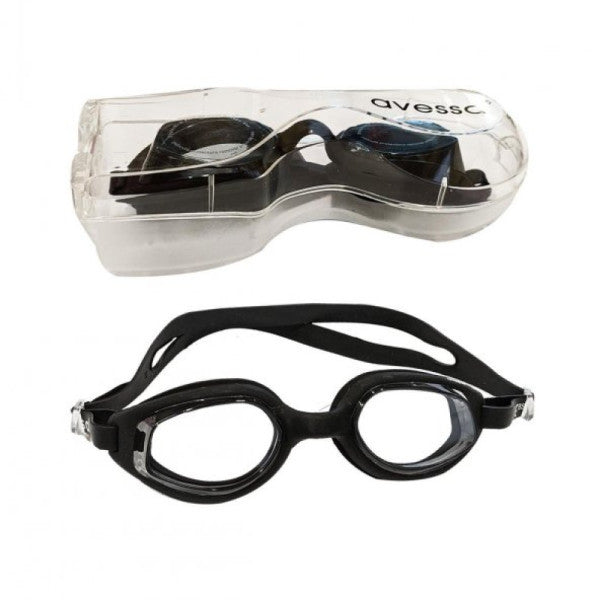 Avessa Swimming Goggles Black Gs-7