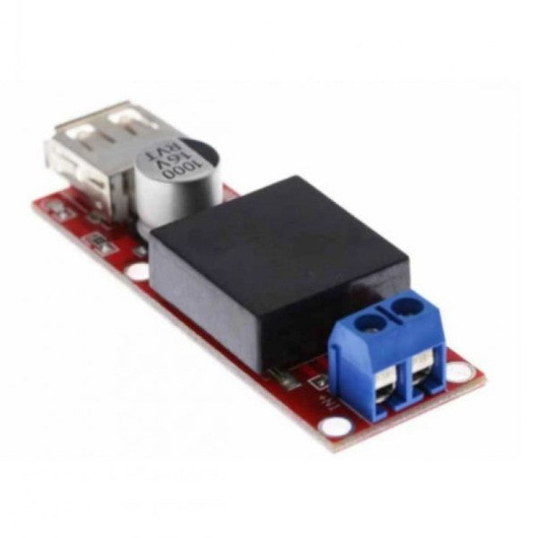 Kis3R33S Dc 7V-24V Dc 5V 3A Usb Output Converter Cascade Module