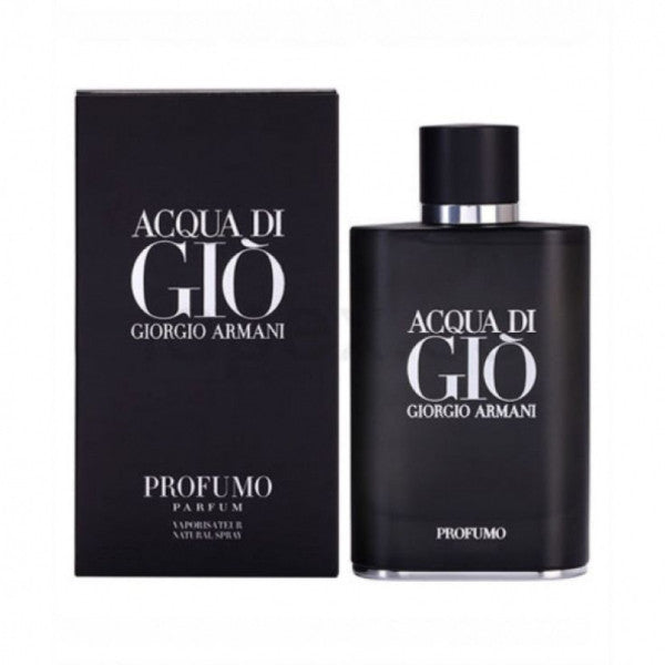 Giorgio Armani Acqua Di Gio Profumo Edp 125 Ml Men's Perfume