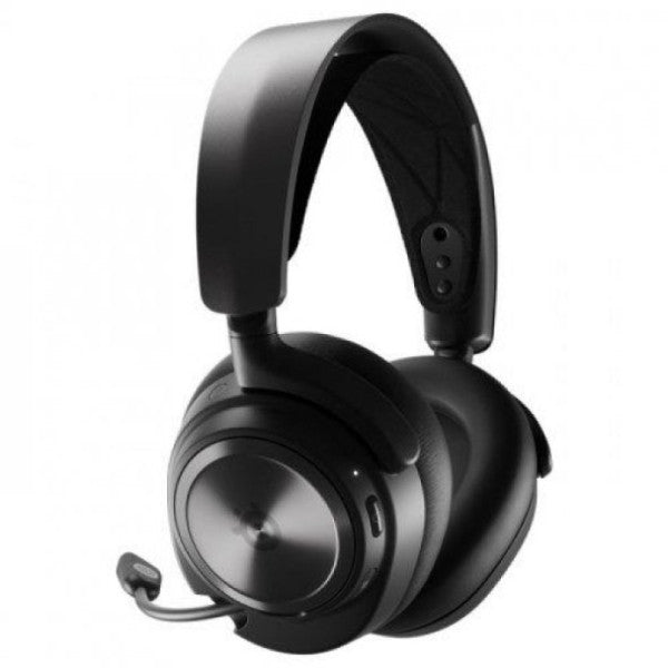 SteelSeries Arctis Nova Pro Wireless On-Ear Gaming Headset