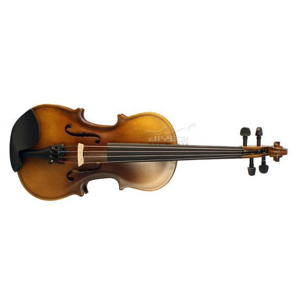 Lea LM1/4 Violin (Box, Resin, Bow Included and Suitable for 5-7 Age Group.)
