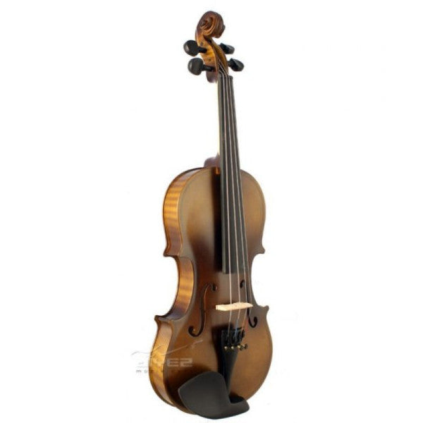 Lea LM 2/4 Violin (Including Box, Resin, Bow and (Suitable for 8-10 Age Group)