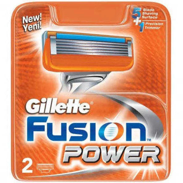 Gil-Fusion Power Blade 2 Pcs