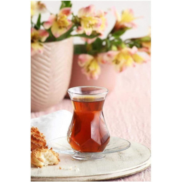 Lav Alya Tea Set Set of 12