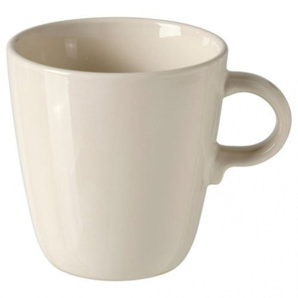 Ikea Fargklar Coffee Tea Cup Beige Mug 37 Cl 10 Cm